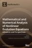 Mathematical and Numerical Analysis of Nonlinear Evolution Equations: Advances and Perspectives