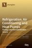 Refrigeration Air Conditioning and Heat Pumps: Energy and Environmental Issues