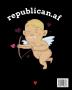 republican.af: Conservative Gifts For Men - Republicans The Party of Traitors Russia Treason Journal - Happy Presidents Day Notebook - Paperback Blank Lined Ruled 8x10 200 Pages