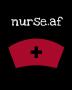 Nurse.af: Nurse Week - Nurse Journal For Patient Care - Gift For Nurse Practitioner Friend - Blank Paperback 8x10 200 Pages