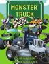 Monster Truck Coloring Book: Dump Trucks Monster Trucks Pickup Trucks Tractor Trucks and more all for kids ages 4-8