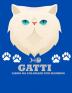 Gatti libro da colorare per i bambini: Incredibile gatto da colorare libri per bambini 4-8