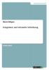 Integration und ethnische Schichtung