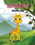 Giraffe Malbuch: Giraffe-Malbuch für Kinder: Amazing Giraffe Malbuch Spaß Malbuch für Kinder im Alter von 3 - 8