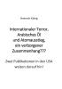 Internationaler Terror Arabisches Öl und Atomausstieg ein verborgener Zusammenhang: Zwei Publikationen in den USA weisen darauf hin!