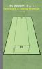 3D Cricket 2 in 1 Tacticboard and Training Book