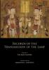 Records of the Transmission of the Lamp: Volume 2 (Books 4-9) The Early Masters