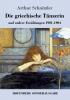 Die griechische Tänzerin: und andere Erzählungen 1901-1904