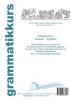 Wörterbuch C1 Deutsch - Englisch: Lernwortschatz Vorbereitung C1 Prüfung TELC oder Goethe Institut