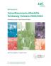 Zukunftsszenario Altenhilfe Schleswig-Holstein 2030/2045: Auswertung der Zukunftswerkstätten (ISÖ-Text 2017-3)