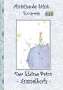 Der kleine Prinz - Ausmalbuch: Le petit prince; The Little Prince; Ausmalbuch Malbuch ausmalen kolorieren Original Buntstifte Filzer Bleistift ... Grundschule Kindergarten Weihnachten