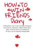 How To Win Friends Notepad: Writing Down Your Goals Winning Techniques Key Lessons Takeaways Million Dollar Ideas Tasks Actions & Success Development Of Your Law Of Attraction People Skills