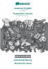 BABADADA black-and-white American English - Papiamento (Aruba) pictorial dictionary - diccionario visual: US English - Papiamento (Aruba) visual dictionary