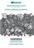 BABADADA black-and-white Español de América Latina - Español de México con articulos diccionario visual - el diccionario visual: Latin American ... Spanish with articles visual dictionary