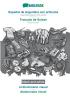 BABADADA black-and-white Español de Argentina con articulos - Français de Suisse el diccionario visual - dictionnaire visuel: Argentinian Spanish with articles - Swiss French visual dictionary