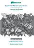 BABADADA black-and-white Español de México con articulos - Français de Suisse el diccionario visual - dictionnaire visuel: Mexican Spanish with articles - Swiss French visual dictionary