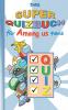 Das Super Quizbuch für Am@ng.us Fans: Rätsel Quiz Knobeln Kopfnuss App Computerspiel Spielebuch Kinder Impostor Crewmate Beschäftigungsbuch ... Weihnachten Ostern Nikolaus Schule