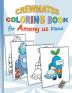 Crewmates Coloring Book for Am@ng.us Fans: drawing paintbook painting App computer pc game apple videogame kids children Impostor ... christmas easter Santa claus school
