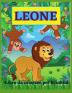 Leone - Libro da colorare per bambini: Incredibile Libro da colorare del leone per bambini età 4-8