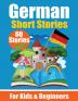 60 Short Stories in German | A Dual-Language Book in English and German