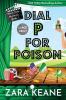 Dial P For Poison (Movie Club Mysteries Book 1): Large Print Edition