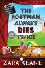 The Postman Always Dies Twice (Movie Club Mysteries Book 2): Large Print Edition