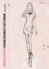 FASHION DESIGNER´S SKETCHBOOK - women figures (English Edition)