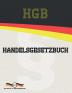 HGB - Handelsgesetzbuch (Aktuelle Gesetze 2021)