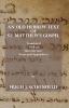 An Old Hebrew Text of St. Matthew's Gospel: Translated and with an Introduction Notes and Appendices