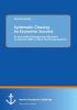 Systematic Chasing for Economic Success: An Innovation Management Approach for German Sme's in Drive Technology Business