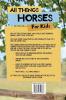 All Things Ponies & Horses For Kids: Filled With Plenty of Facts Photos and Fun to Learn all About Horses