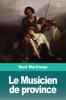 Le Musicien de province