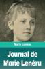 Journal de Marie Leneru