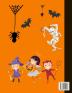 Halloween Coloring Book for Toddlers: Coloring Pages for Kids Boys and Girls/ Halloween Book for Kids/Easy To Color Halloween Themed Drawings