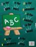 Alphabet Coloring Book: Amazing ABC Coloring Book for Kids Fun with Letters ABC Coloring Book