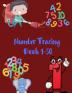 Number Tracing Book 1-50: Number Workbook for Kids Ages 3-850 Pages Practice Handwriting Skill and Counting Number from 0 to 50 (Tracing Books Preschool)