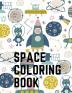 Space Coloring Book