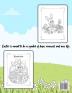 Easter Coloring Book for Kids: Fun and Cute Easter Coloring Pages Ages 4-8 Happy Easter Coloring Book for Stress Relief and Relaxation