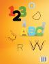 Tracing Letters and Numbers: 199 Fun Practice Pages Learn the Alphabet and Numbers Essential Workbook for Homeschool Preschool Kindergarten and Kids Ages 4-8