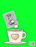 Coffee Animals Coloring Book: Fun Coloring Book for Coffee Lovers and Adults Relaxation - Stress Relief Coloring Books for Men Women - Activity Book for Adults - Coffee Coloring Books