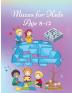 Mazes for Kids age 8-12: Activity Book for Children Workbook with Games Puzzles and Problem Solving Cute Cover design