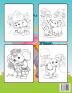 Elephant Coloring Book for Kids: Cute and Fun Coloring Books for Kids Elephant Coloring Book for Relaxation and Stress Relief