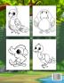 Birds Coloring Book For Kids: Amazing Birds Book For Kids Girls And Boys. Bird Activity Book For Children And Toddlers Who Love Animals And Color ... Pages For Kids Preschoolers And Toddlers.