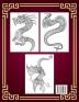 Dragons Coloring Book: Dragon Coloring Book With Relaxing And Stress Relief Designs For Men And Women. Intricate Designs With Beautiful Warrior Women ... For Dragon Lovers. Coloring Pages For Grown