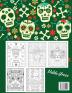 Sugar Skull Coloring Book: A Day of the Dead Coloring Book with Fun Skull Designs Beautiful Gothic Women and Easy Patterns for Relaxation (Dia de ... Pages for Men Women Teens & Grown-ups.