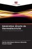 G��n��ration directe de thermo��lectricit��