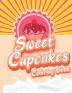 Sweet Cupcakes Coloring Book: Unique Cupcakes Illustrations Friendly Art Activities for Kids and Adults