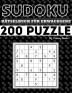 Sudoku-Rätselbuch für Erwachsene