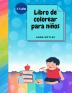 Libro de colorear para ninos