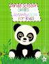 Panda Scissor Skills Activity Book for Kids: Coloring Activities for Toddlers Scissor Skills for Kids Panda Coloring Book Scissor Skills Workbook